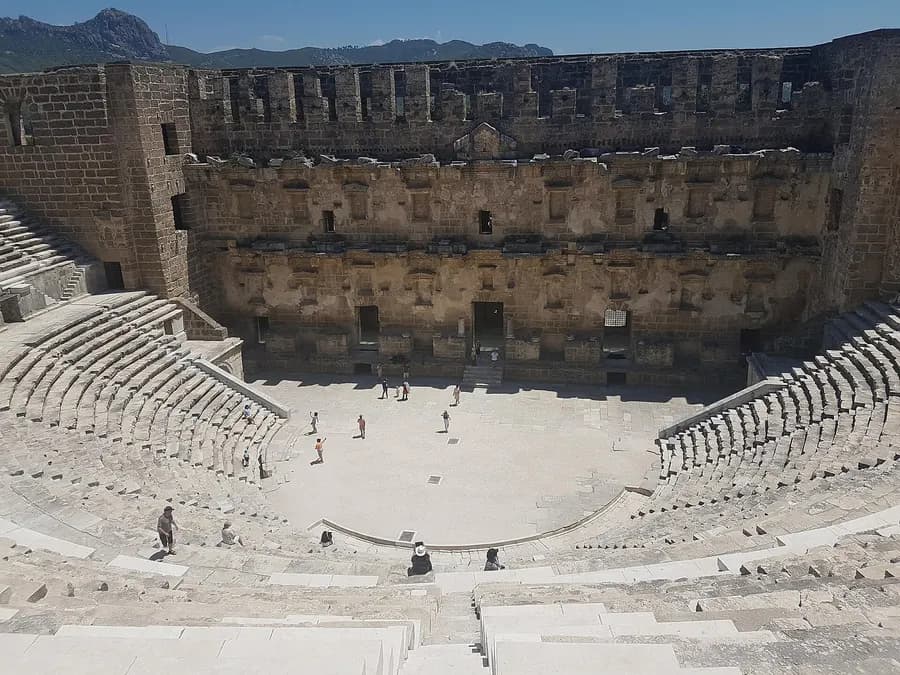 Aspendos