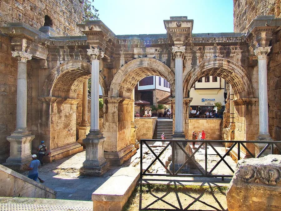 Poort van Hadrianus