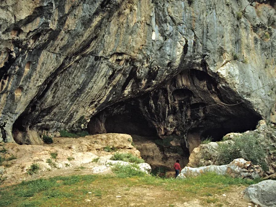 Karain-grot