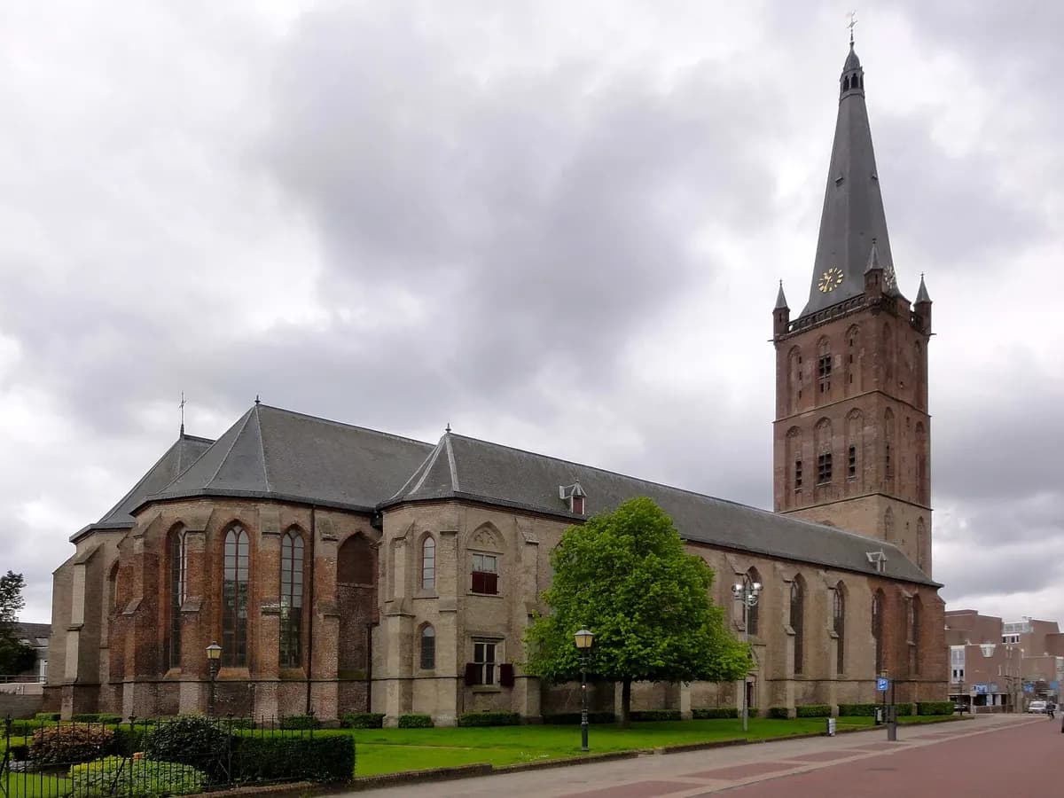 Steenwijk: een stadsmuseum in een historisch pand binnen de oude vesting