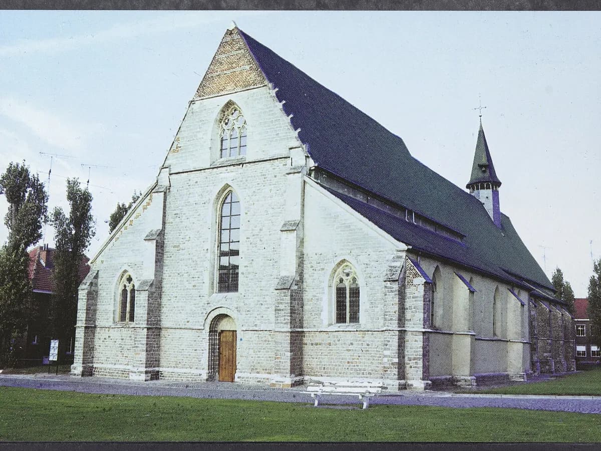 Uden: een museum voor religieuze kunst in een voormalig klooster