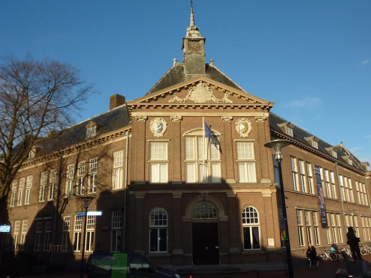 Veendam: een streekmuseum over de veenkoloniën in een historisch pand